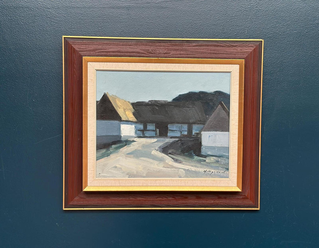 “Skånegård” by Bengt Hillgrund