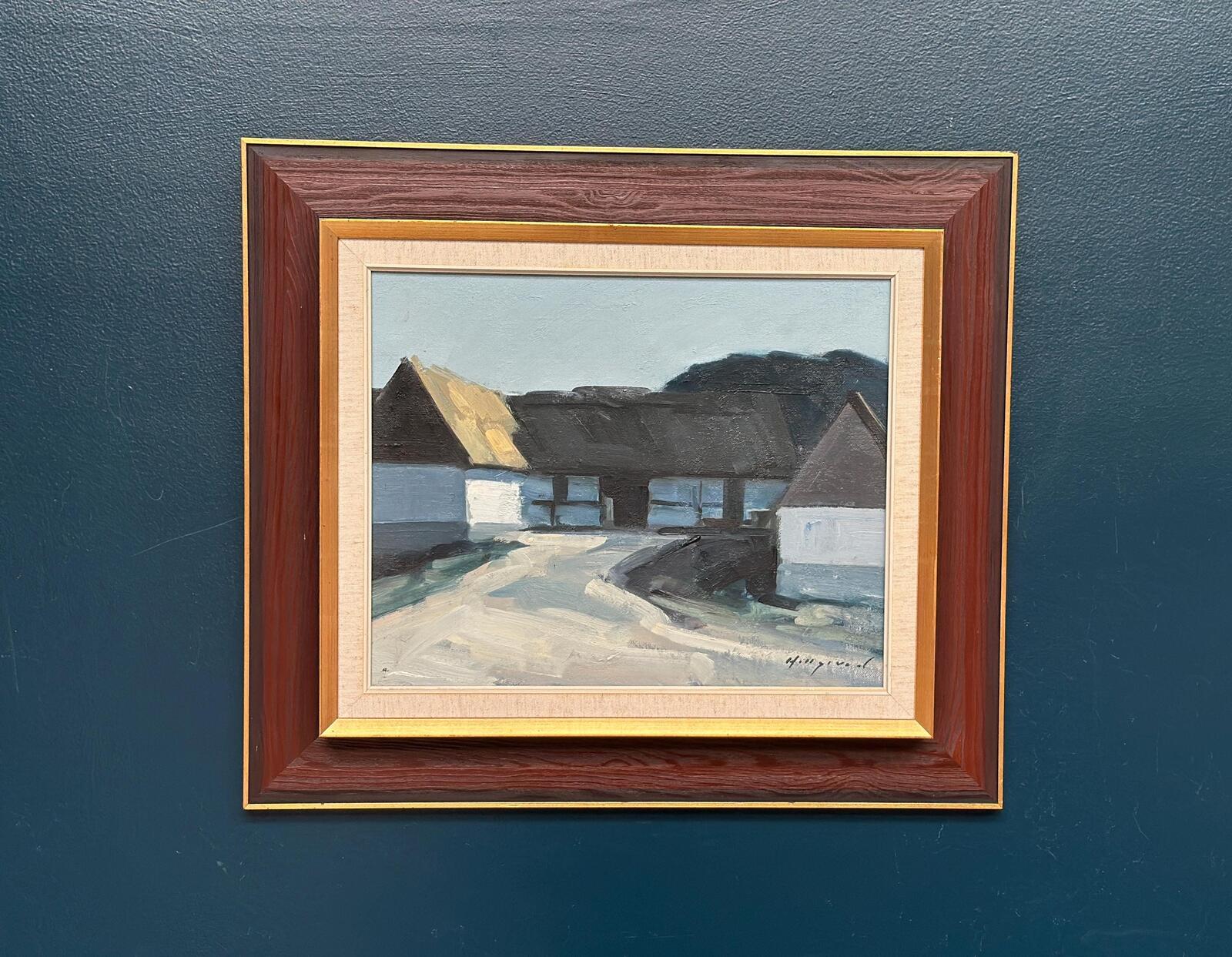“Skånegård” by Bengt Hillgrund