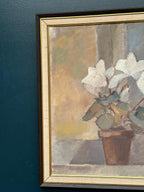 “Flowers in Pot” by Billi Danielsson