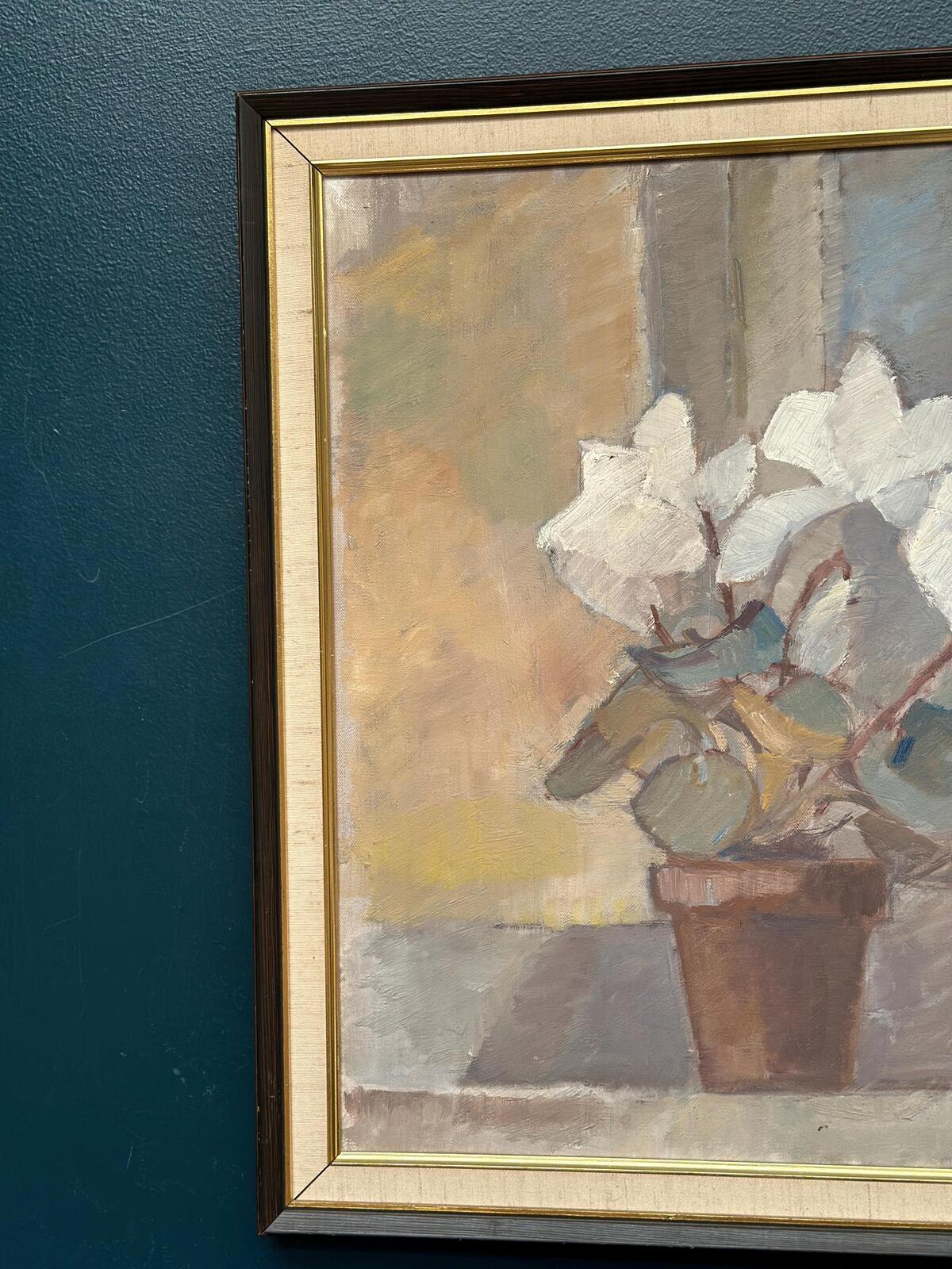 “Flowers in Pot” by Billi Danielsson