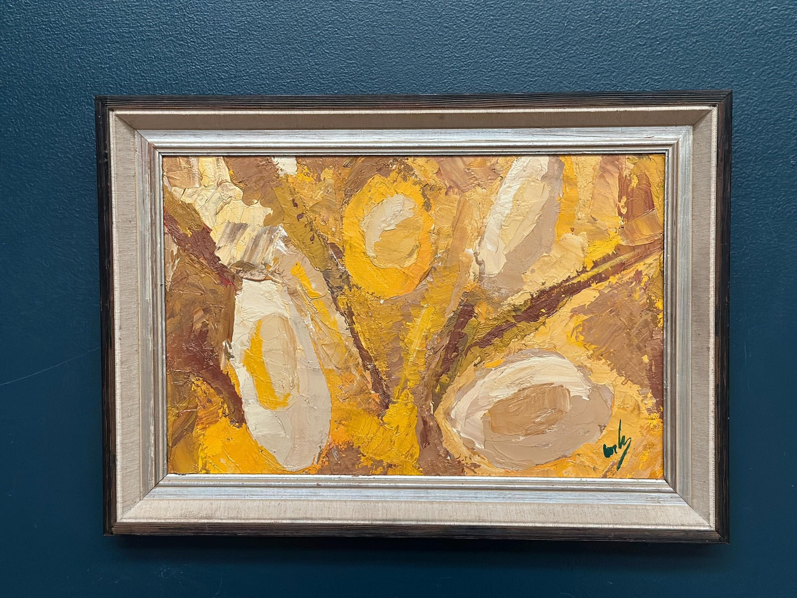Yellow Composition