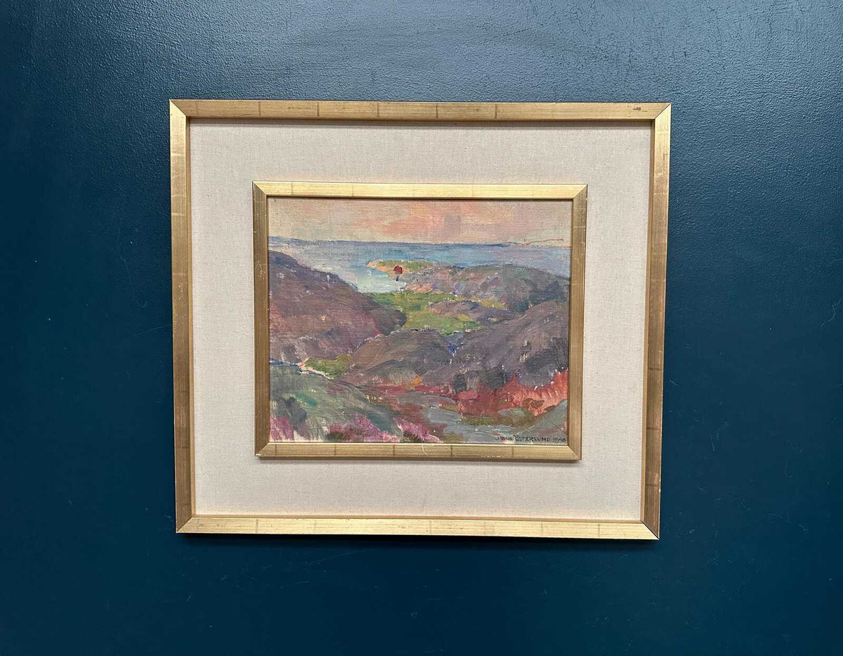 “Bergen” by John Österlund