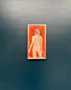 “Standing Figure” by EA