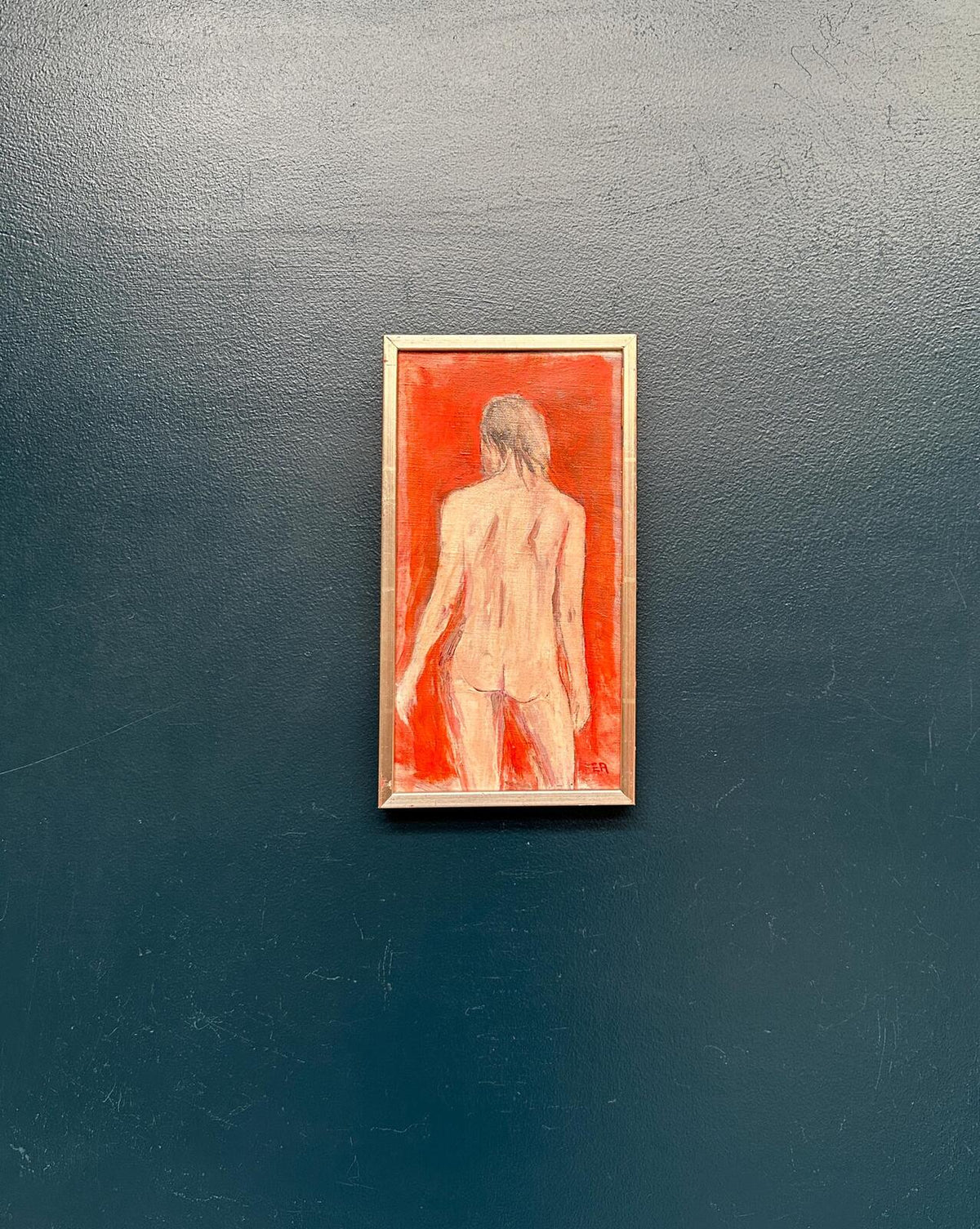“Standing Figure” by EA