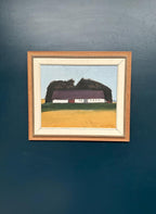 “Farmhouse” by Eric Julius