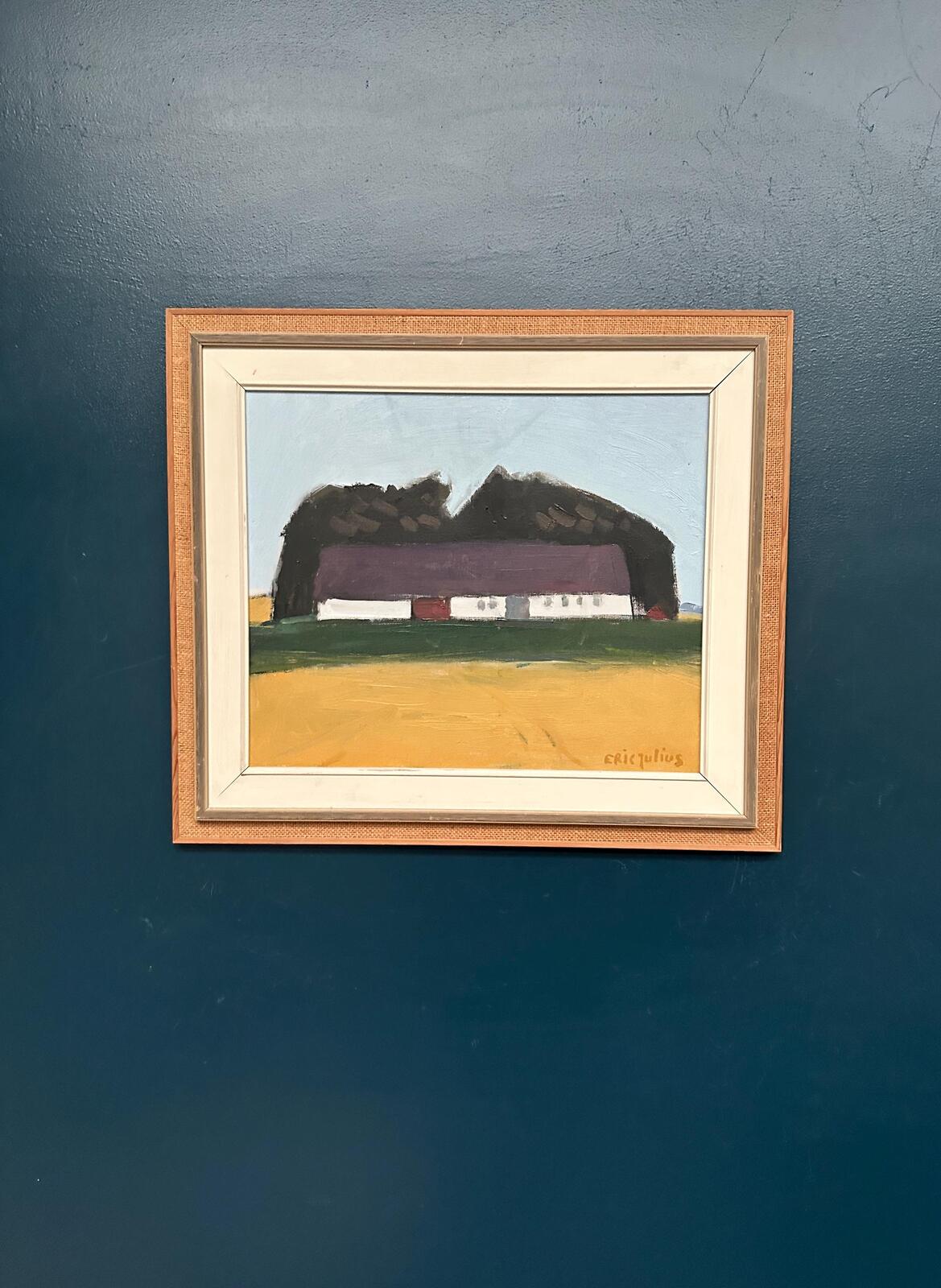 “Farmhouse” by Eric Julius