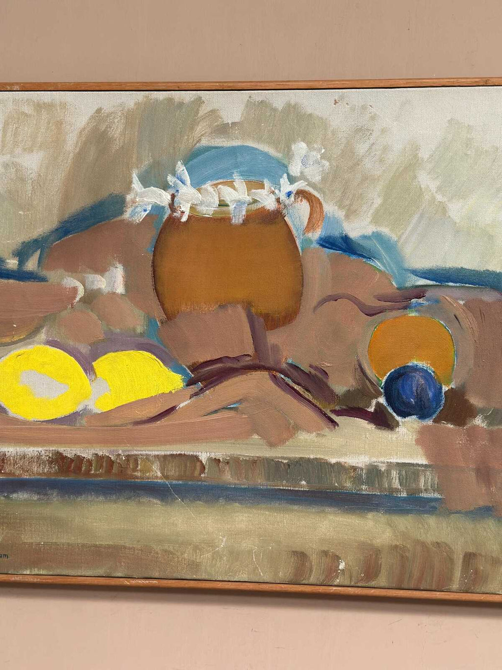 “Still Life” by Martin Sjöblom