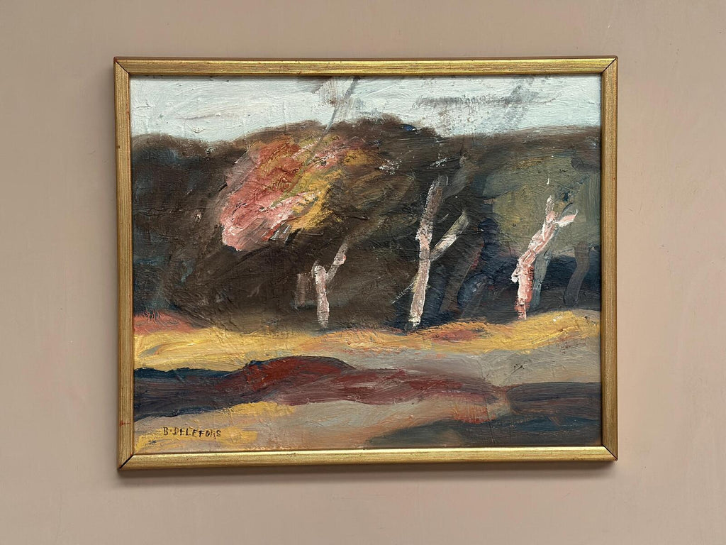 "Landscape" by Bengt Delefors