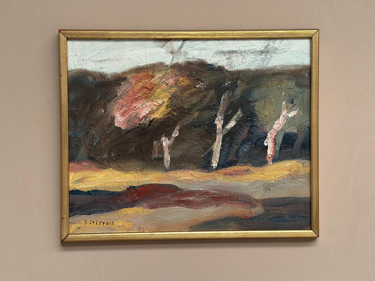 "Landscape" by Bengt Delefors