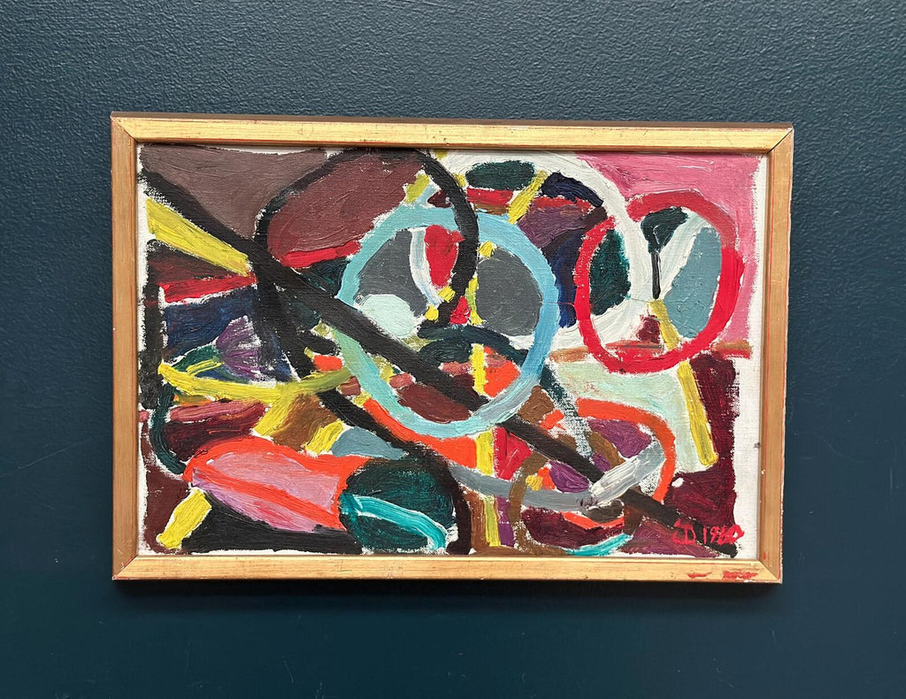 Abstract Composition