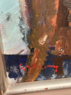 “Portrait of a Child” by Bertil Wahlberg