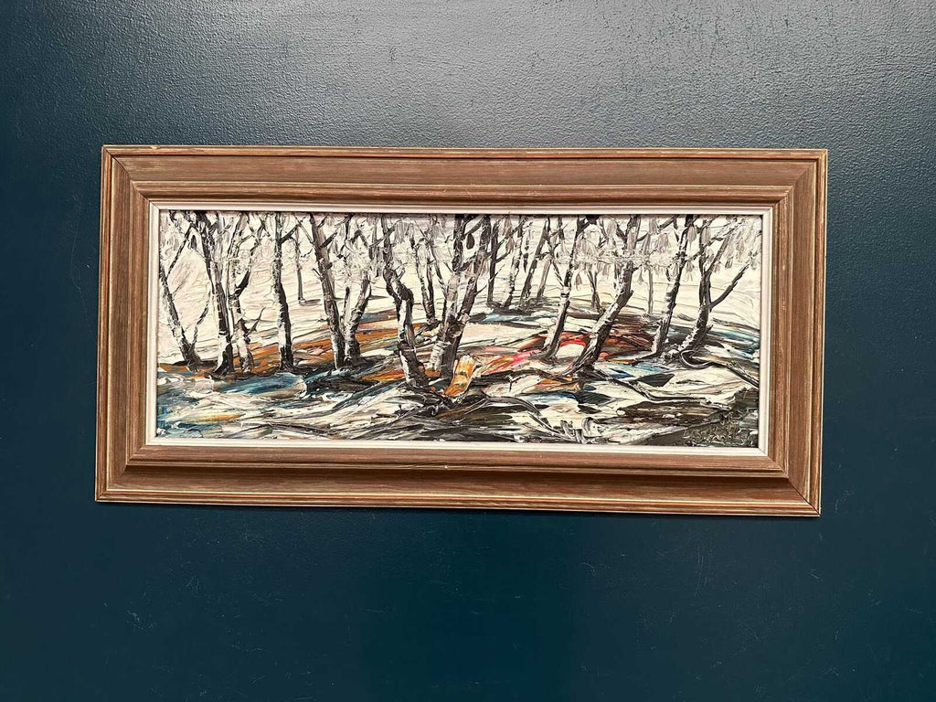Forest in Winter