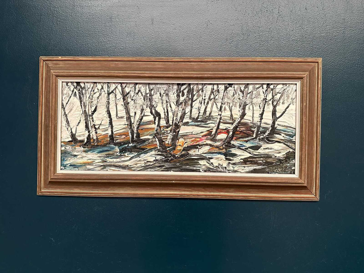 Forest in Winter