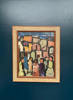 “Figure Composition” by Gösta Falck