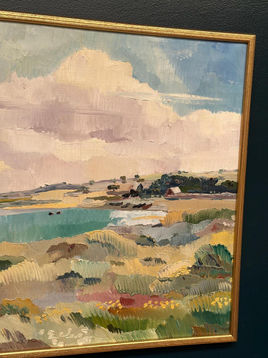 “Coastal Motif” by Göran Brunius