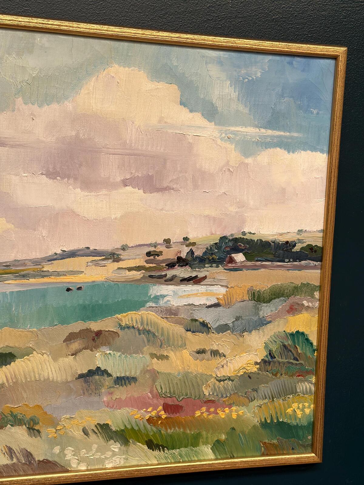 “Coastal Motif” by Göran Brunius