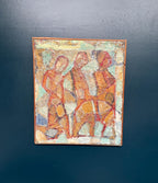 “Composition with Figures” by Karsten Winther