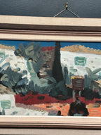 “Puerto de la Cruz” by Tage Gavik