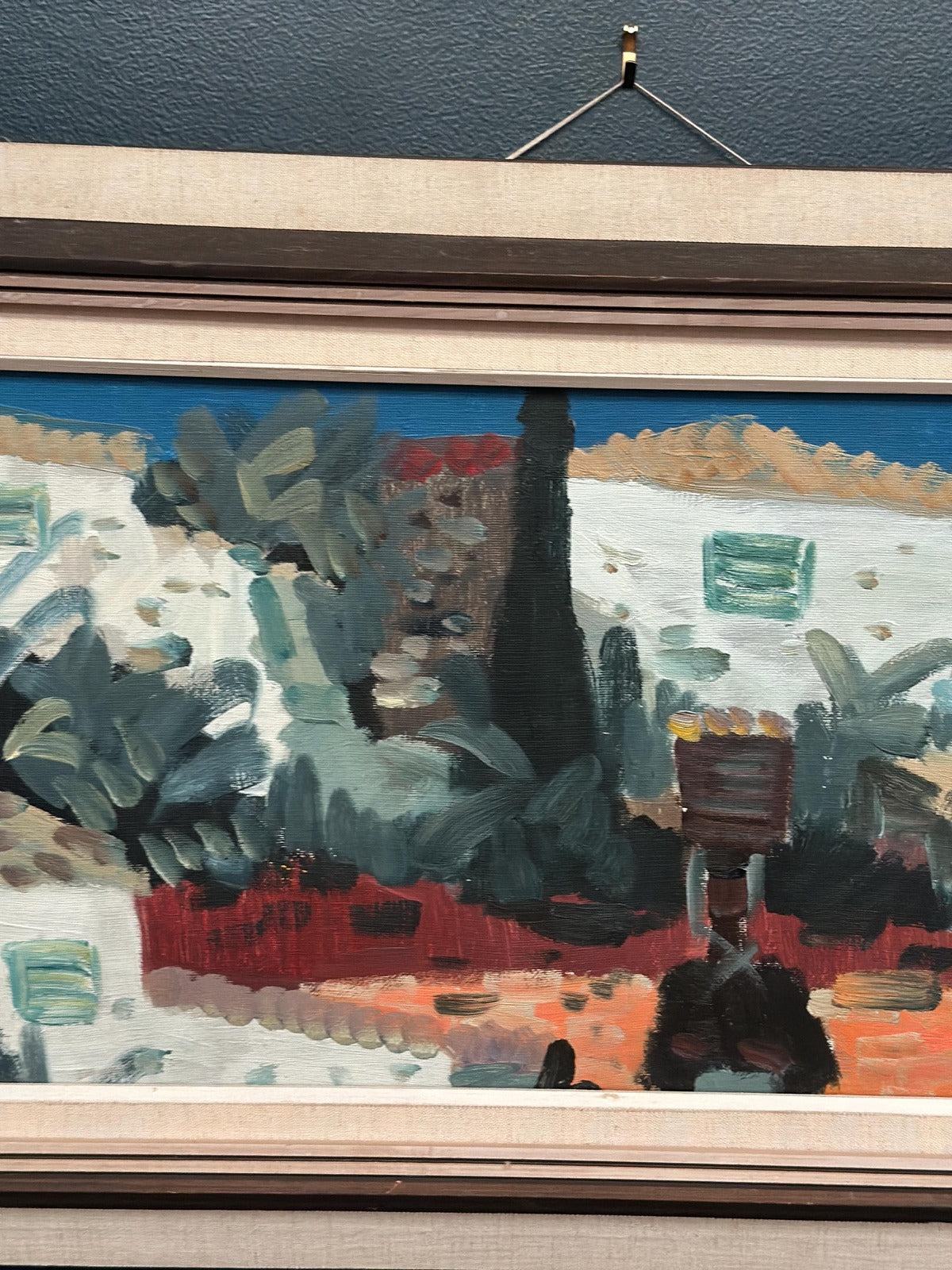 “Puerto de la Cruz” by Tage Gavik