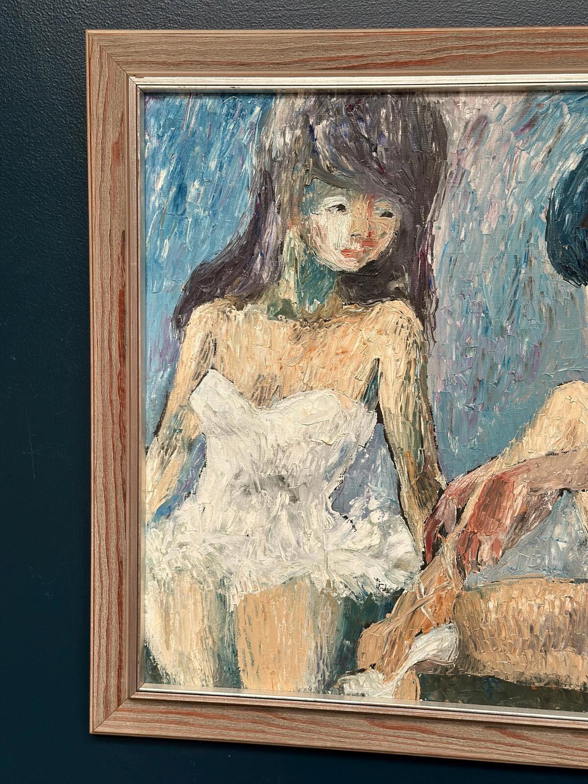 "Ballet Dancer, Break” by Ebbe Höglund
