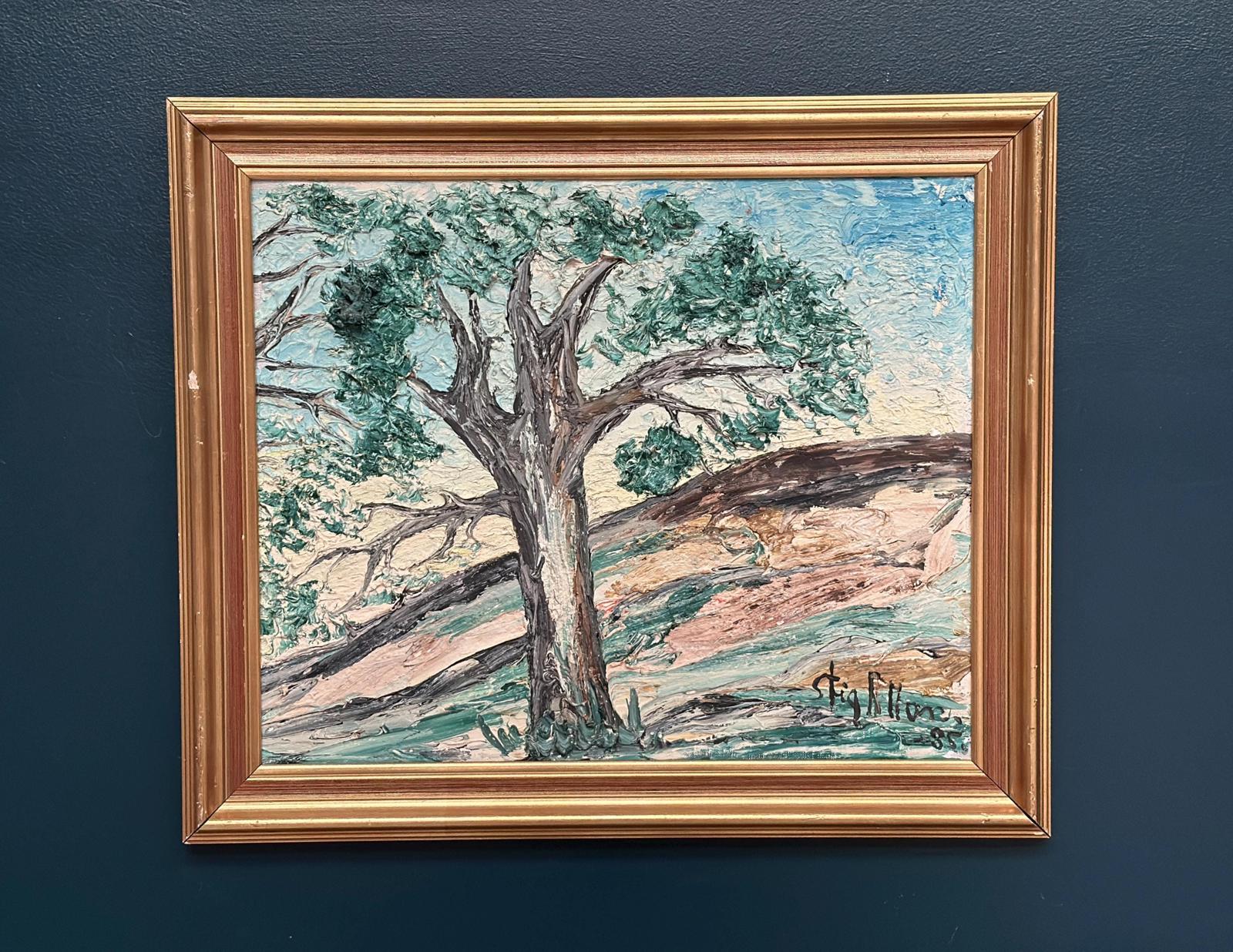 “Tree” by Stig Allan
