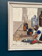 “The Work Table Atelier” by Eric Lundberg