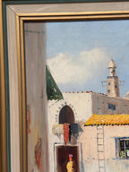 “Southern Street” by J. Erix