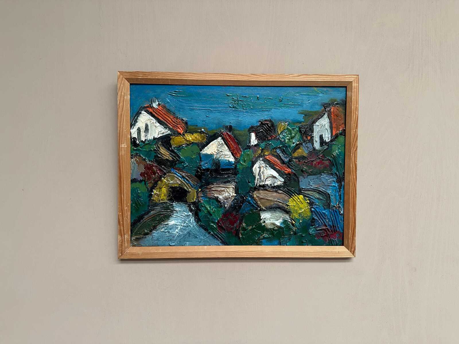 Village Scene