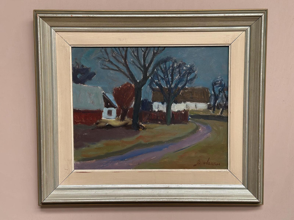“Skåne Village” by Olsson