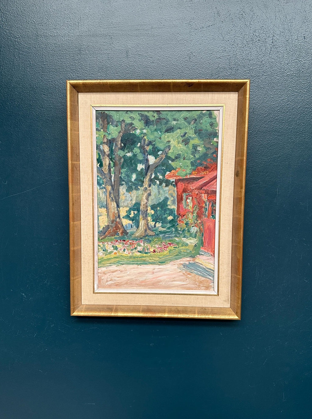 “House in Naantali ” by John Rosenqvist