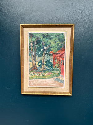 “House in Naantali ” by John Rosenqvist