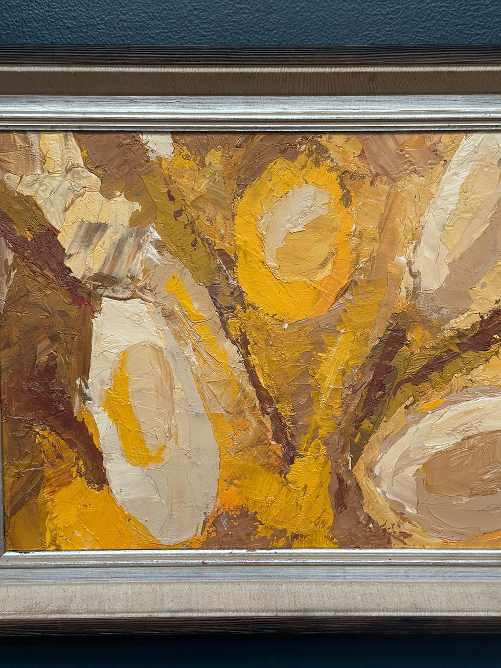 Yellow Composition
