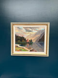“Sailing Boat” by Sam Longby