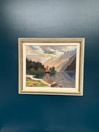 “Sailing Boat” by Sam Longby