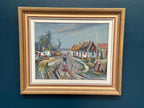 “Village” by K.E. Jonsson