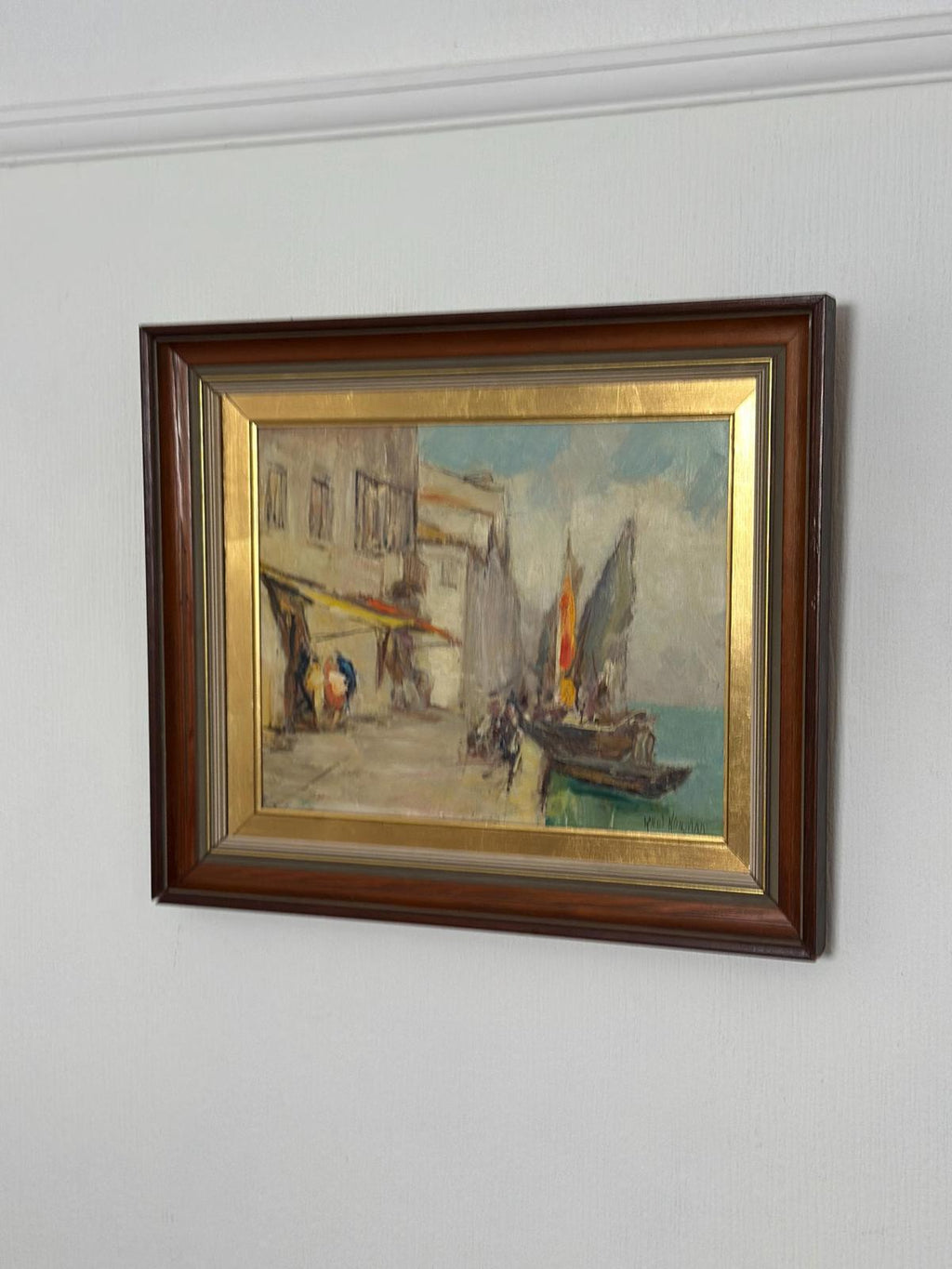 “Venice” by Knut Norman
