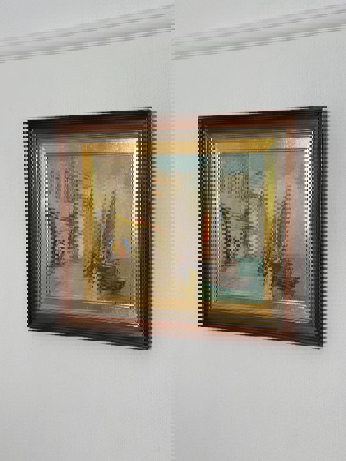 “Venice” by Knut Norman