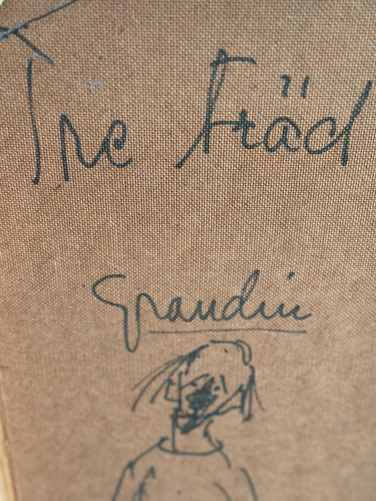 “Tre träd” by Svän Grandin