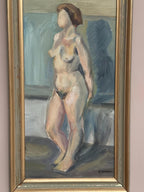 “Woman” by GUNNAR JONSSON