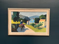 “Riders on the Road, Crete” by Stig Wernheden