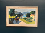 “Riders on the Road, Crete” by Stig Wernheden