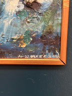 “Abstract Composition” by Ulf Eriksson