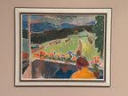 “Balcony View” by John Hedman