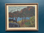 “Autumn Trees” by Svän Grandin