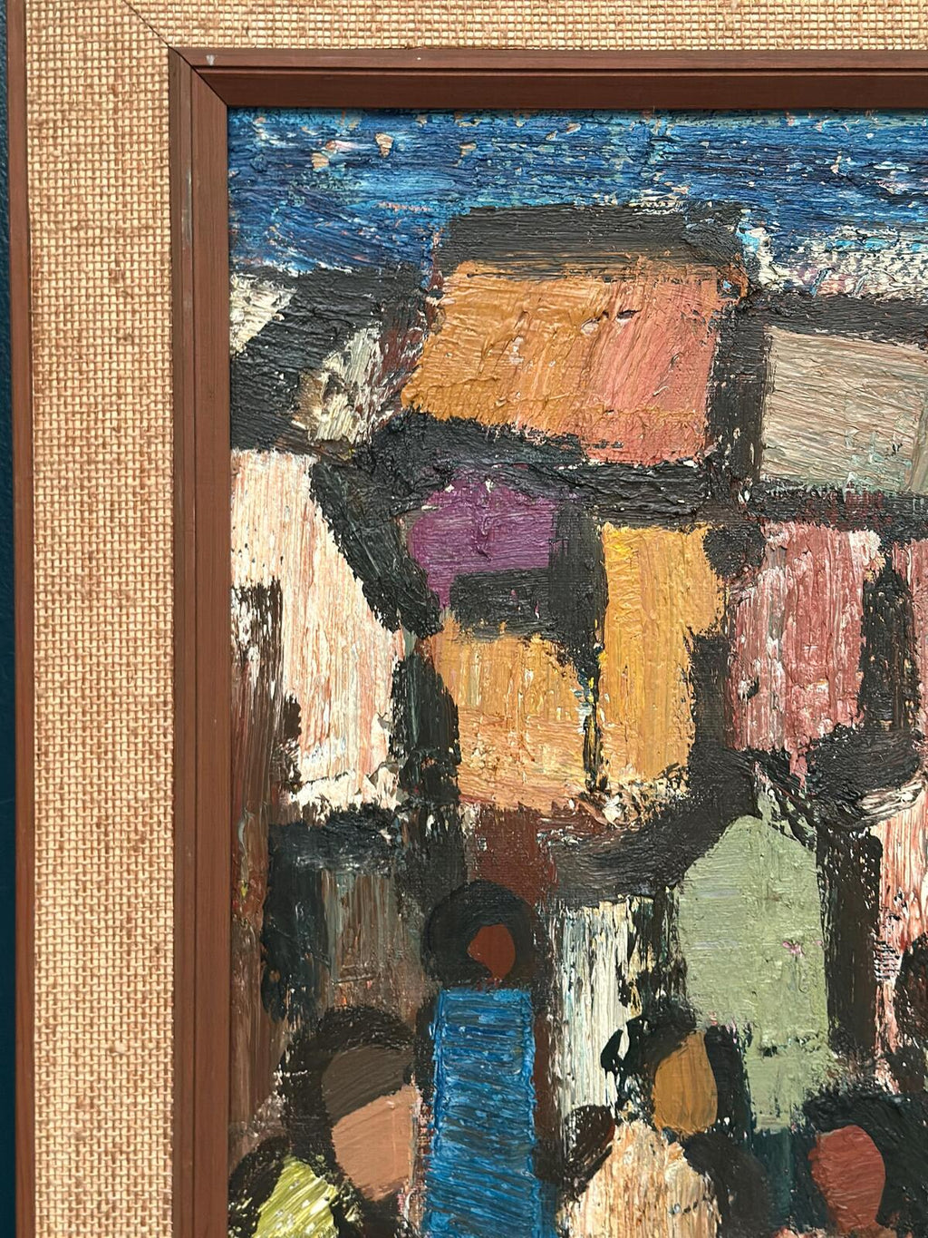 “Figure Composition” by Gösta Falck