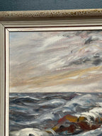 “Sea” by Holger Almquist