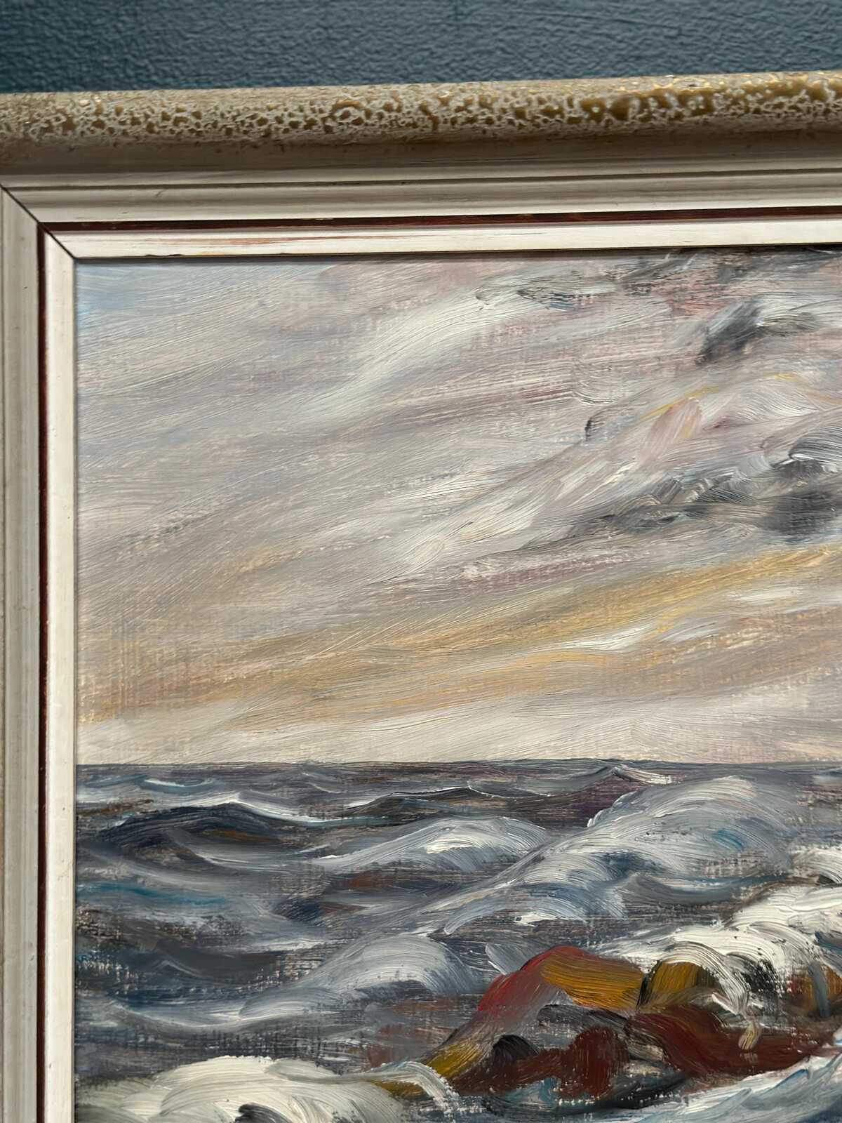 “Sea” by Holger Almquist