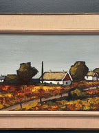 Landscape Motif by Saxhup