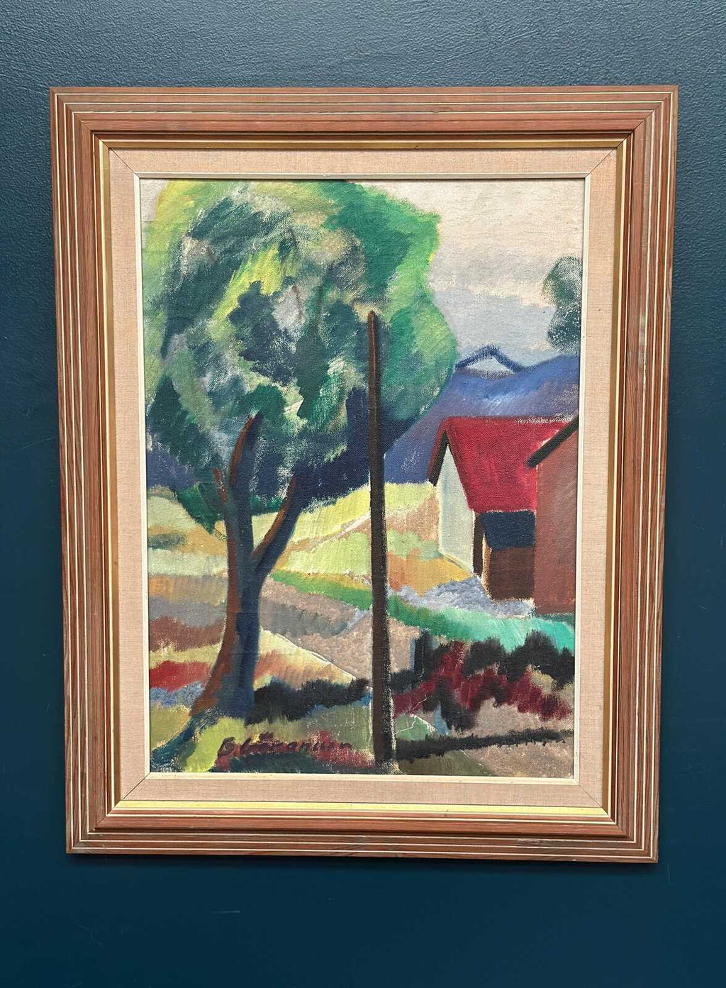 “Landscape ” by Brother Göransson