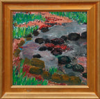 “Landscape Motif” by Synnöve Beskow